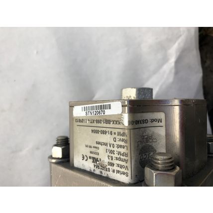 COMAU-PICO GSX40-0605-XXX-BB1-268-XT-XH-25813 LINEAR SERVO ACTUATOR,TG