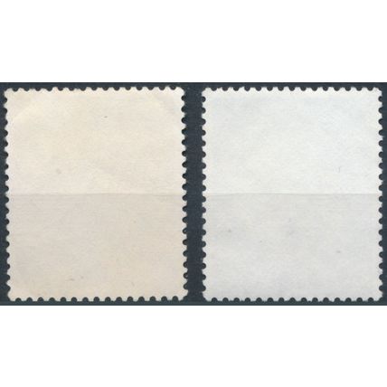 Pro Patria: 40c & 80c - Switzerland 1980 - FH - MiNr 1177 & 1179