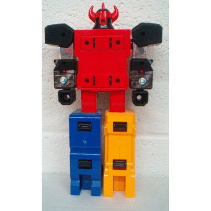 MIGHTY MORPHIN POWER RANGERS VINTAGE ' DINO ZORD ' ( 1991 )