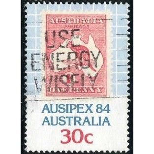1984 SG 944 - #2 fine used (o)