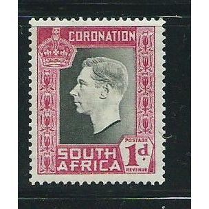 south africa stamps sg72 single. english