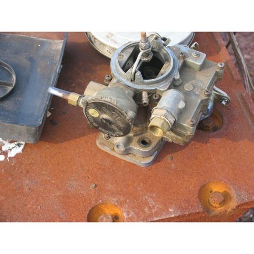 Yamaha 3.0 Chevy Carburetor Carb 2bbl