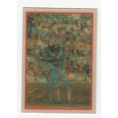 1987 Sportflics Andre Dawson baseball card #139-NM-HOF- Expos