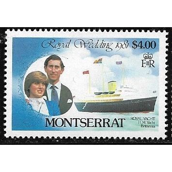 1981 SG 514 - MNH (**)