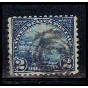 Used 572 $2 U.S. Capitol Average RA2128
