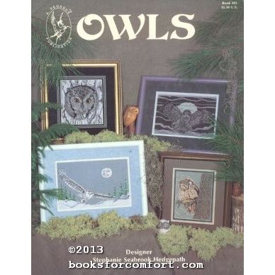 Owls Book 193