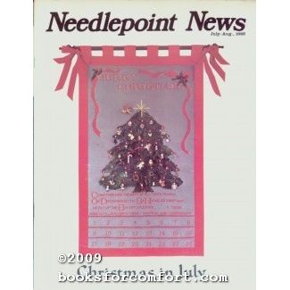 Needlepoint News Vol IX No 2 July-Aug 1982
