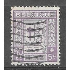Belgium ( Belgique ) N° 242 OBLITERE (USED)