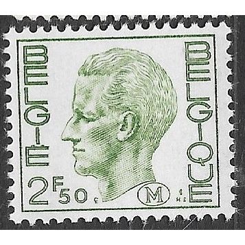 1974 Michel M4 - MNH (**)