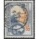 1956/1962 SG 155 - fine used (o)