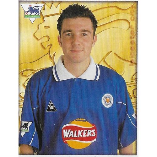 Merlin's Premier League 2001 Stickers: No.222 - Izzet