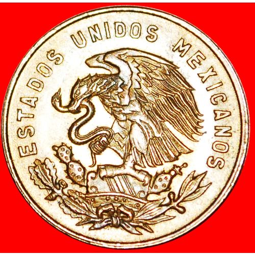 LA CORREGIDORA (1773-1829): MEXICO ★ 5 CENTAVOS 1967! LOW START ★ NO RESERVE!