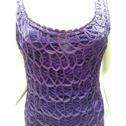 Gina Bacconi Purple Dress & Jacket Special Occasion Outfit UK 12 £220 BNWT