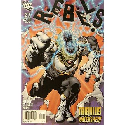 REBELS (Vol 1) # 027 NM MODERN AGE COMICS