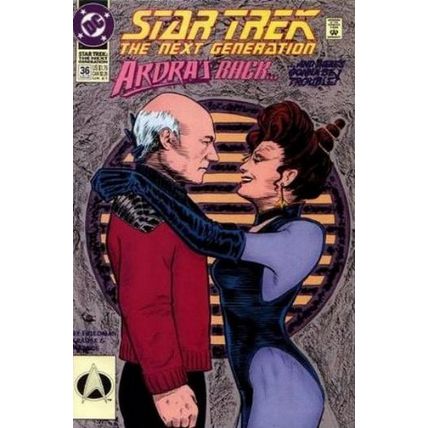 Star Trek: The Next Generation (Vol 2) # 036 NM MODERN AGE COMICS