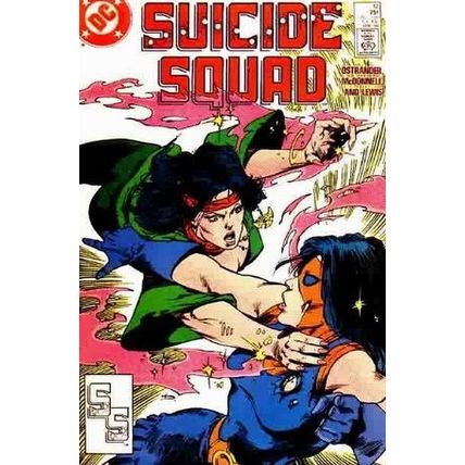 Suicide Squad (Vol 1) # 012 FN MODERN AGE COMICS