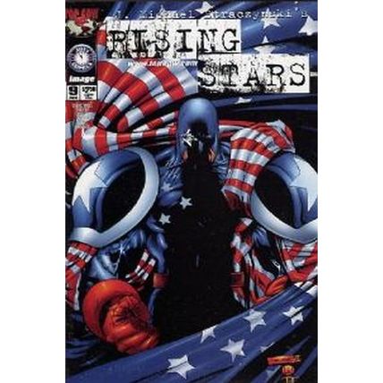 Rising Stars # 009 NM MODERN AGE COMICS