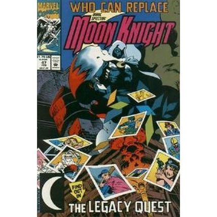 Moon Knight (Vol 3) Marc Spector # 047 NM MODERN AGE COMICS