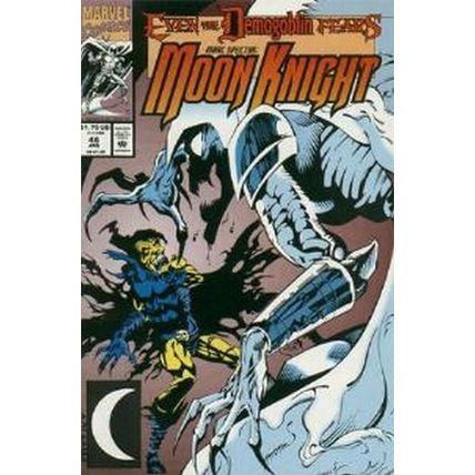Moon Knight (Vol 3) Marc Spector # 046 NM- AMERICAN COMICS