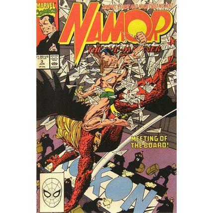 Namor (Vol 1) # 003 VFN+ ORIG US COMICS