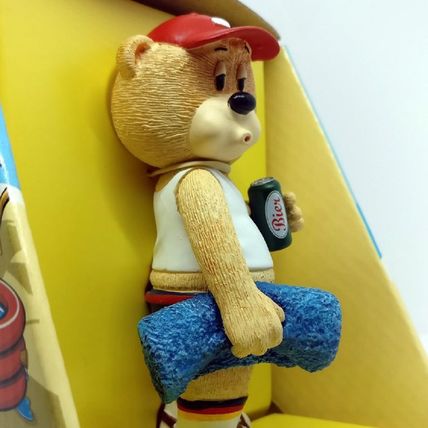 Bad Taste Bear Figurine Sigi