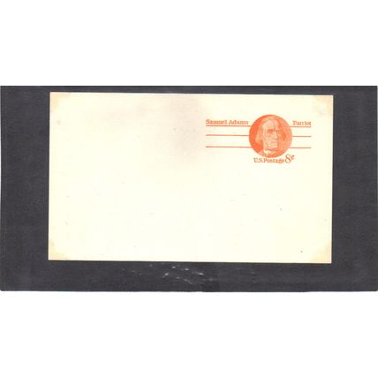 UX66 8c Samuel Adams PreCnx CV01288