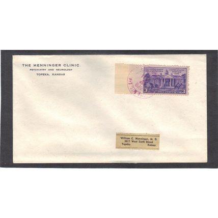 835 3c Court House (Label Address) CV40911