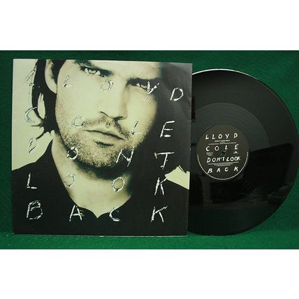 Lloyd Cole - Don’t Look Back - 45 RPM 12” single - COLEX 12 - NM