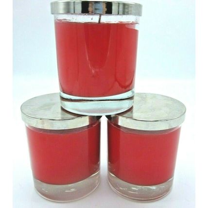 3 Bath & Body Works 1-wick 7.5 oz medium Candle Poppy Sunshine *ReAd DeScriptn
