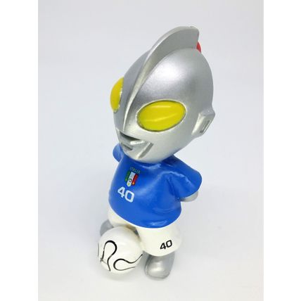 Ultraman 40th Anniversary x 2006 World Cup - ITALY National Soccer Team Figure