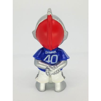Ultraman 40th Anniversary x 2006 World Cup - JAPAN National Soccer Team Figure