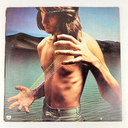 Todd Rundgren – Back To The Bars Vinyl 2xLP Record Album 2BRX-6986
