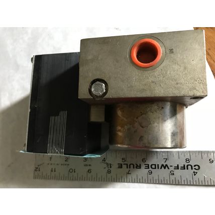 UFM GDN-1-5-G-S-O UNIVERSAL FLOW MONITOR B-H NO 1,GDN-1-5-G-S-O 75V 9-NGT,EO