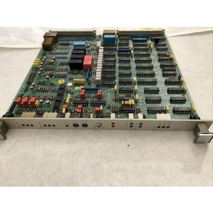 ASEA ABB 2668 184-526/5 PLC/ ROBOTIC SAFETY CIRCUIT BOARD DSQC 210,DC,DH