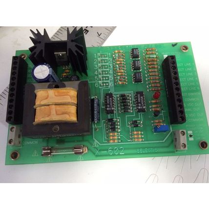 NEW PROPORTION AIR INC SPCBY,X-602 SELECTABLE PRESSURE Control 110VAC 24VDC,Se
