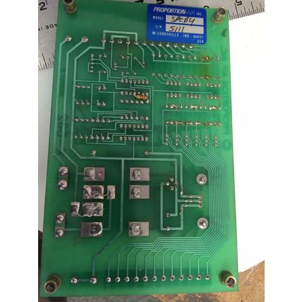 NEW PROPORTION AIR INC SPCBY,X-602 SELECTABLE PRESSURE Control 110VAC 24VDC,Se