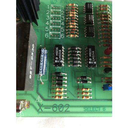 NEW PROPORTION AIR INC SPCBY,X-602 SELECTABLE PRESSURE Control 110VAC 24VDC,Se