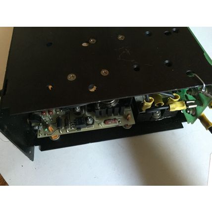 CONTRAVES PS400,PC0699-03 REV.C DC POWER SUPPLY,BH