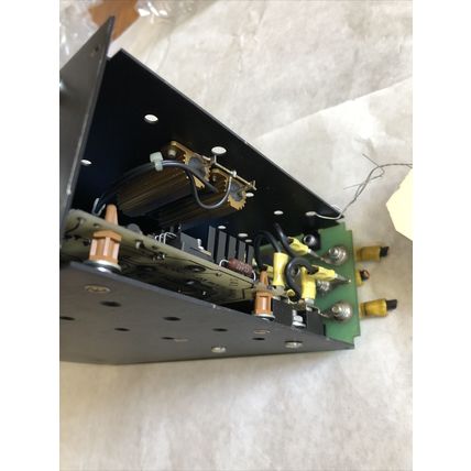 CONTRAVES PS400,PC0699-03 REV.C DC POWER SUPPLY,BH