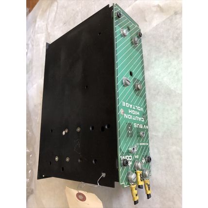 CONTRAVES PS400,PC0699-03 REV.C DC POWER SUPPLY,BH