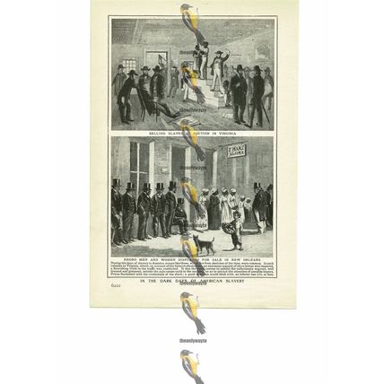 Confederate Scenes At End Of Civil War, 1865, Book Illustration (Print), 1909