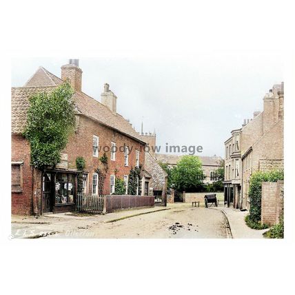 ptc1046 - Ollerton , Nottinghamshire - print 6x4