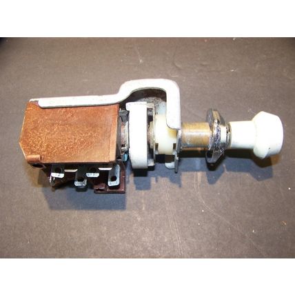1964 JEEP HEADLIGHT SWITCH ASSY OEM