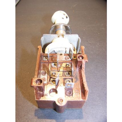1964 JEEP HEADLIGHT SWITCH ASSY OEM