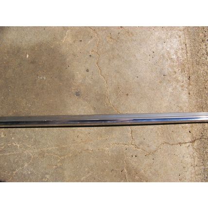 1961 DODGE POLARA 4D LH QUARTER PANEL TRIM