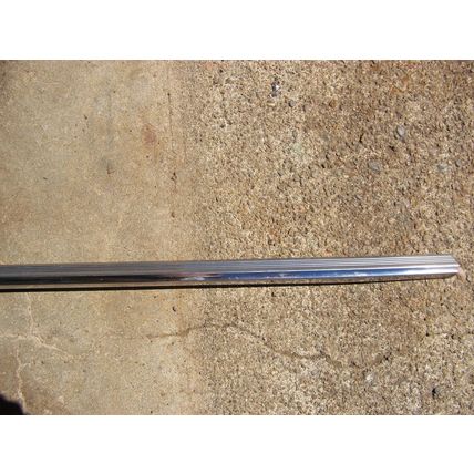 1961 DODGE POLARA 4D LH QUARTER PANEL TRIM