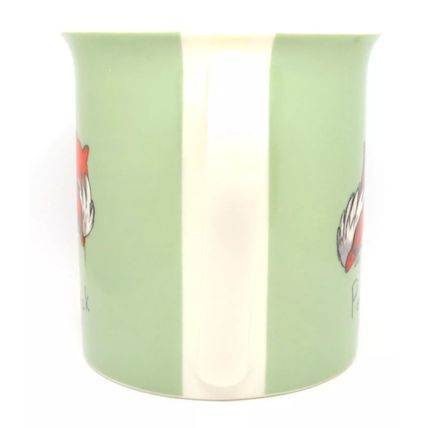 Peking Duck Mug Fine China Ceramic 8.5 CM Fun Christmas Gift Ceramic Tableware