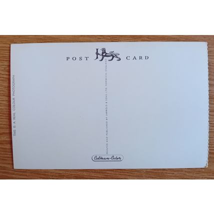 PHOTOCARD: ARGYLLSHIRE - PORT APPIN: 1950's