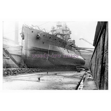 rp12859 - Royal Navy Warship - HMS Glatton - print 6x4