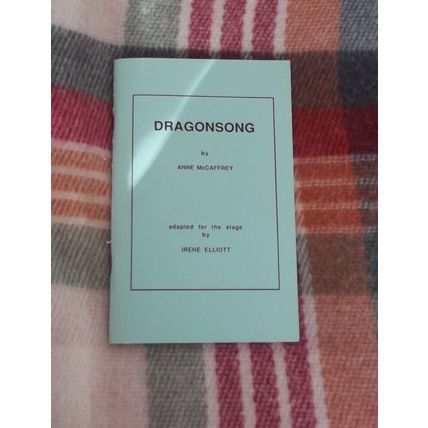 A5 play Anne McCaffrey's Dragonsong dramatised by Irene Elliott